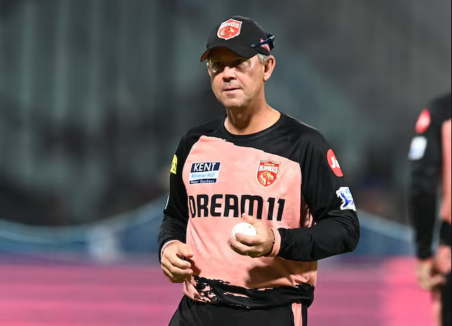 Ponting Punjab