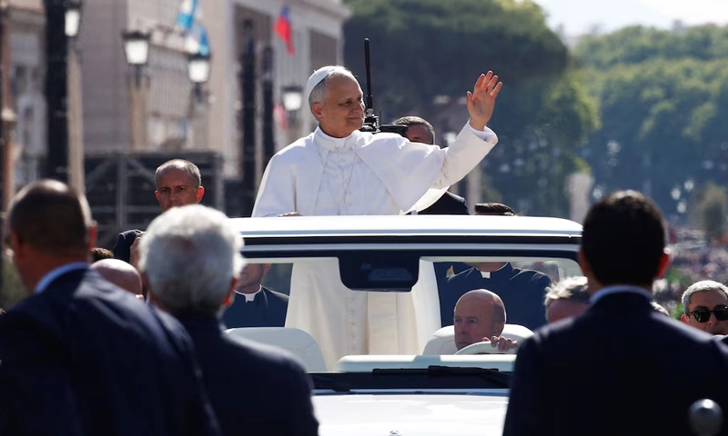 Pope Leo