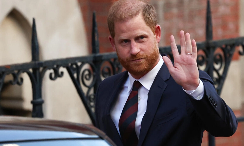 Prince Harry
