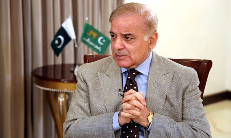 Pakistan-India war could have turned ugly: Shehbaz Sharif