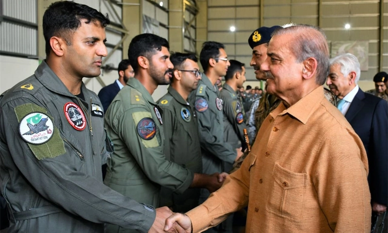 Shehbaz Sharif