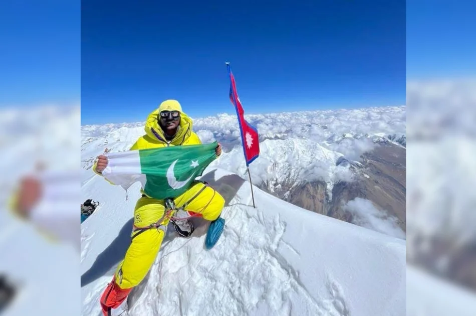Sajid Sadpara