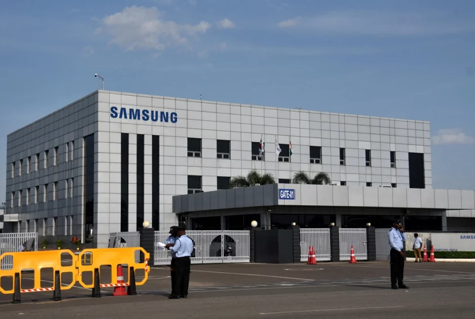 Samsung India