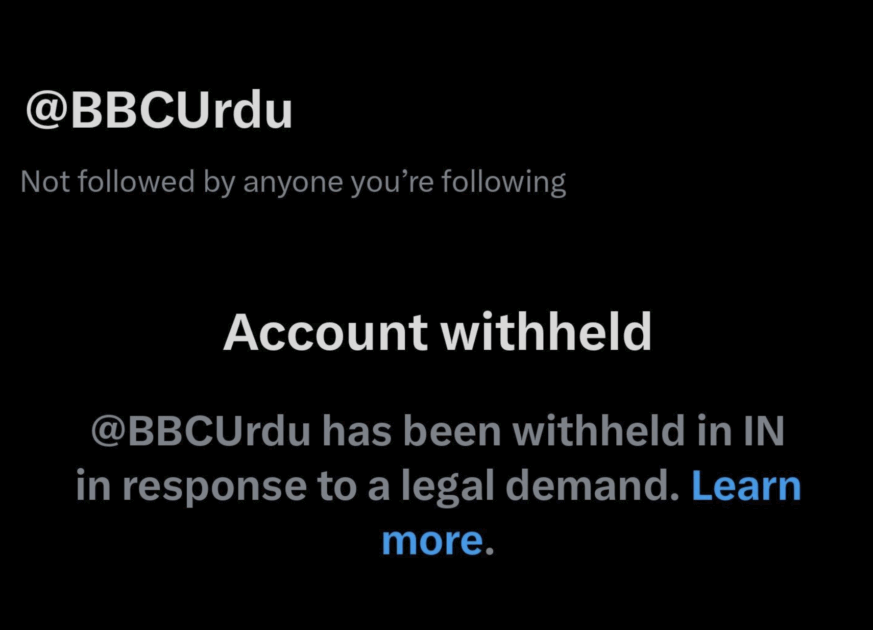 BBC Urdu