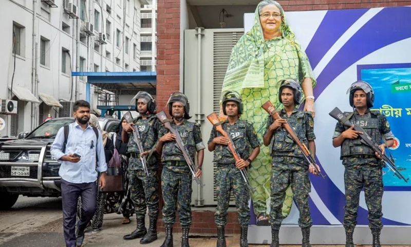 Bangladesh court