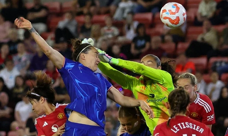 women's football