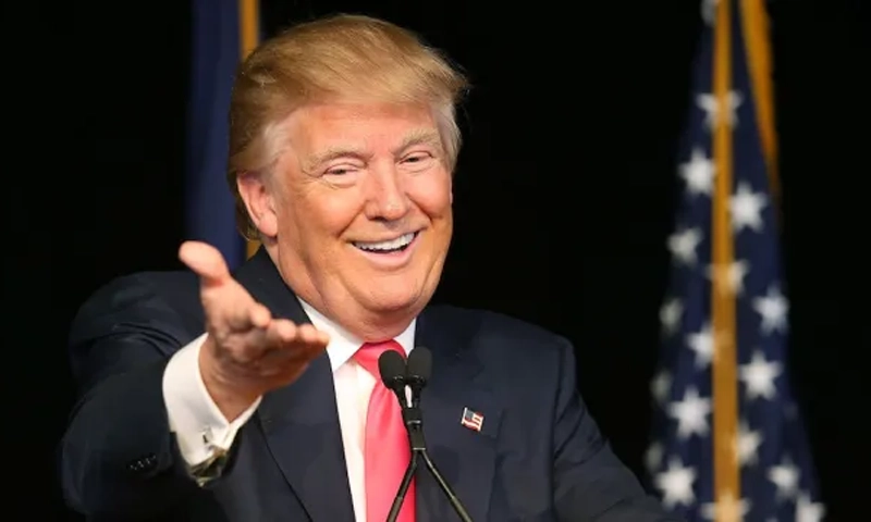 Donald Trump