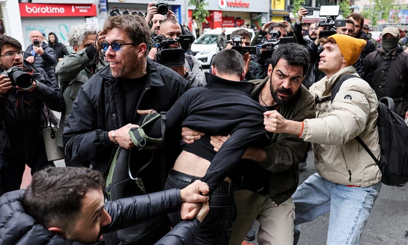 Turkish police