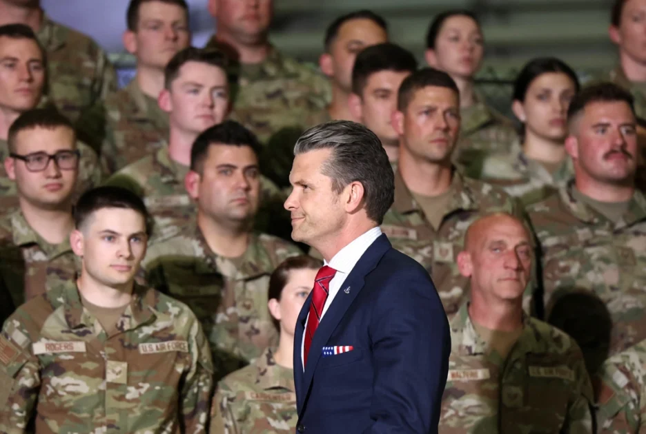 Defense Secretary