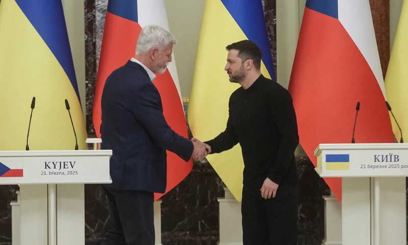 Ukraine's Zelenskiy