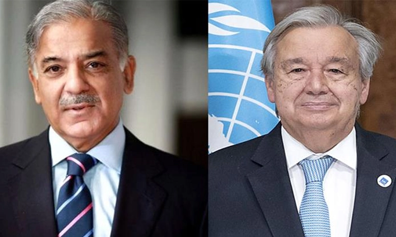 UN chief