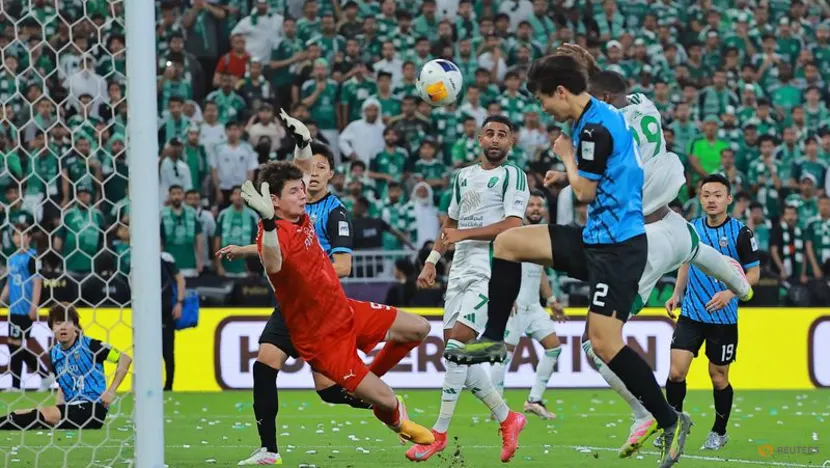 Al-Ahli beat Kawasaki Frontale 2-0 to win the Asian Champions League Elite title for the first time at King Abdullah Sports City Stadium.