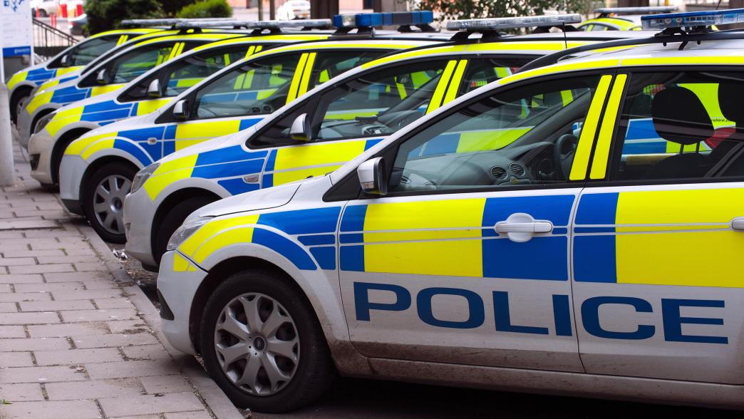 UK police on Sunday said they had arrested five men, including four Iranians, on suspicion of 