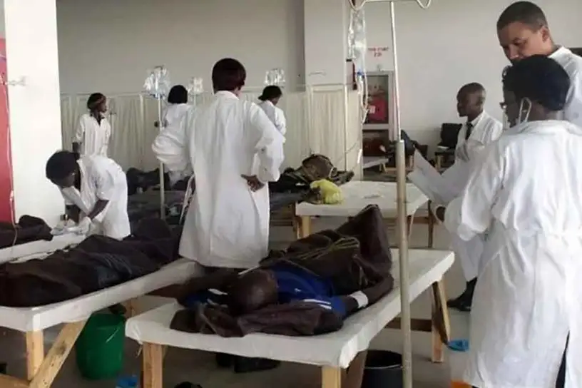 Angola has recorded over 20,000 cases of cholera since January in an outbreak that has killed more than 600 people.