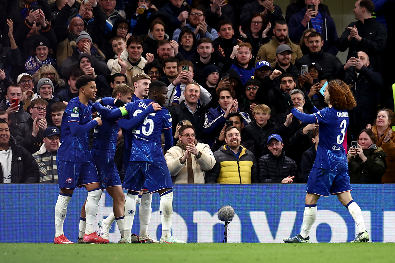 Chelsea will hope to bring out their winning attitude when they visit Djurgarden in the first leg of their Conference League semi-final.