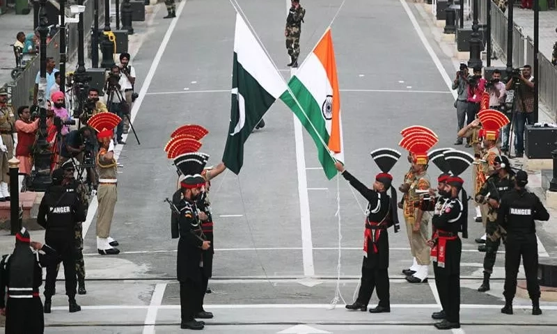 Wagah Border