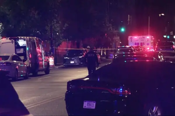Washington shooting