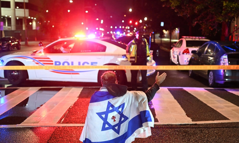 Washington shooting