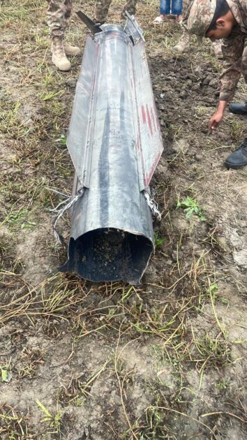 another drone downed in Karachi's Gulshan-e-Hadeed