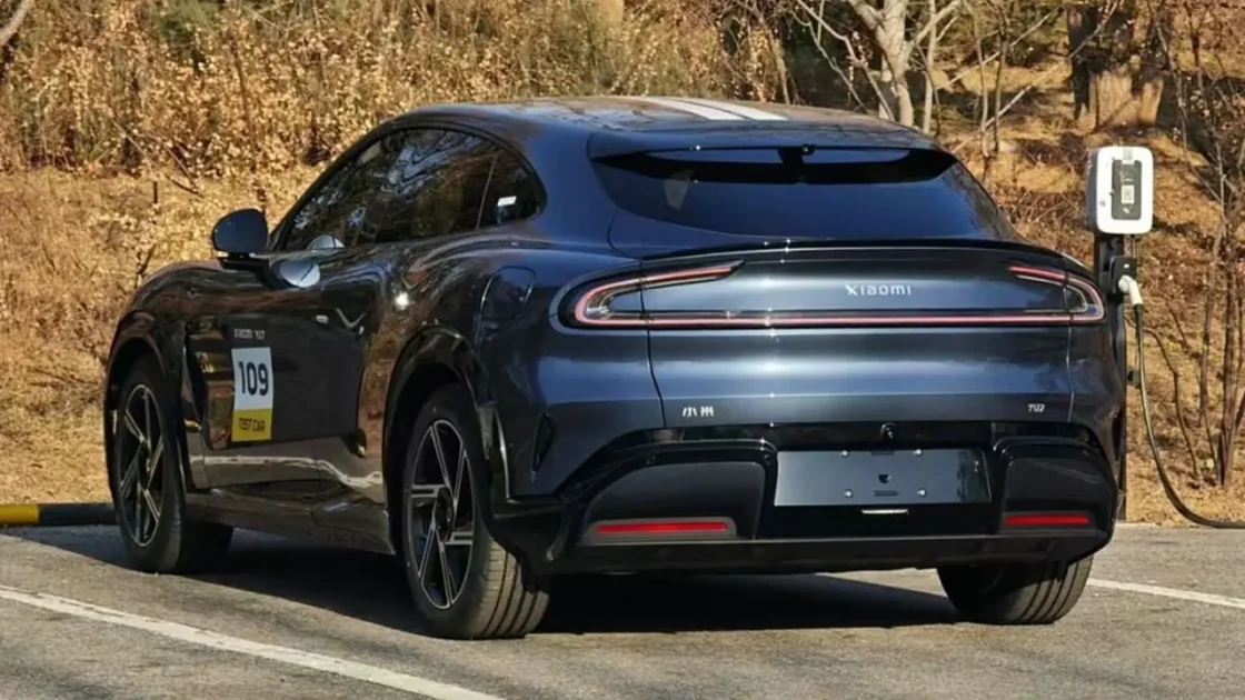 Xiaomi SUV