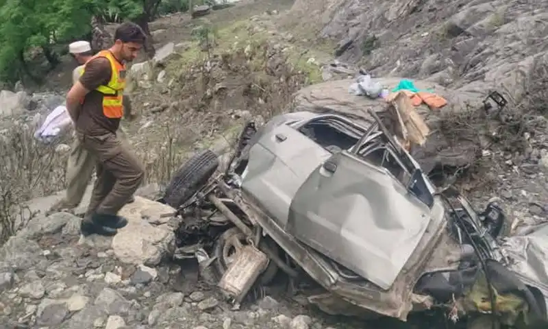 car accident