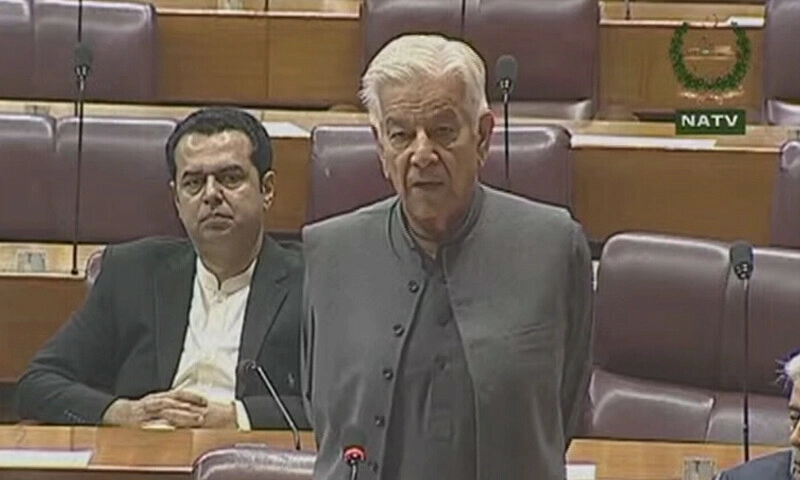 Khawaja Asif