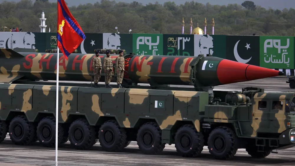 India calls on IAEA to take charge of nukes