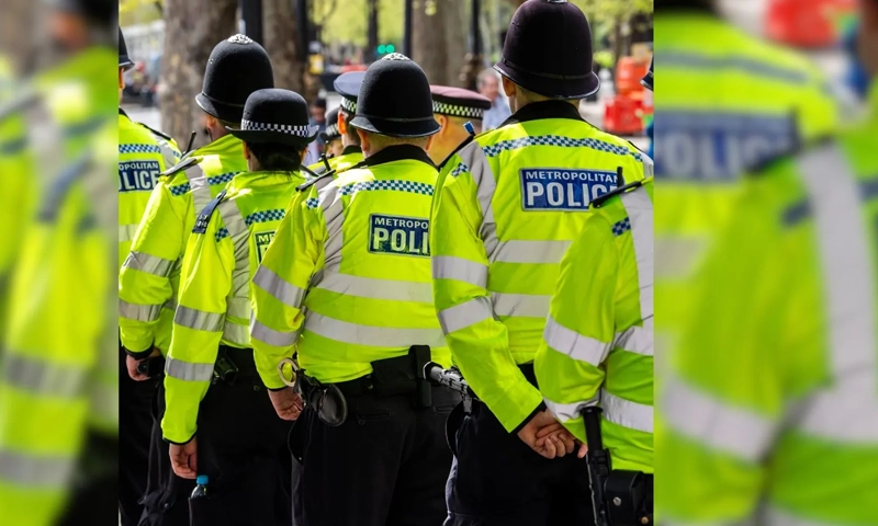British police