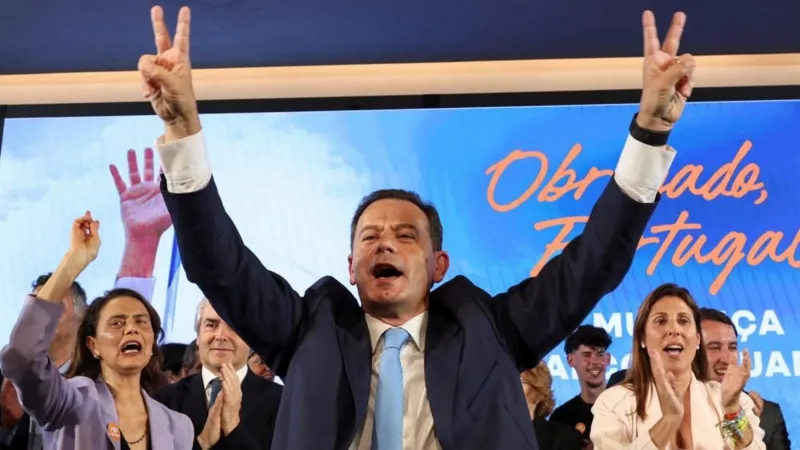 Portugal election