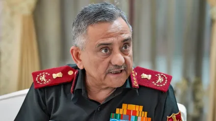Indian defence chief admits Pakistan down jets