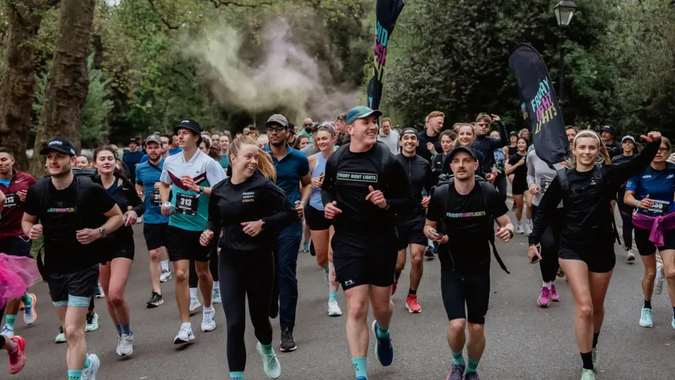 London Marathon