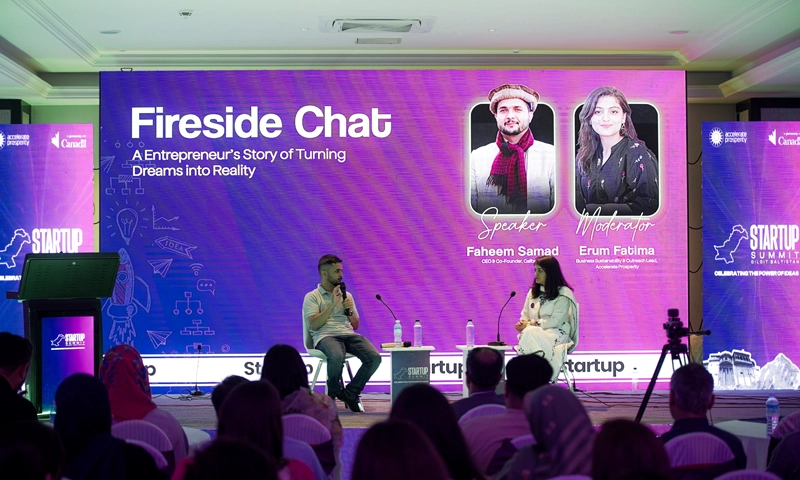 startup summit