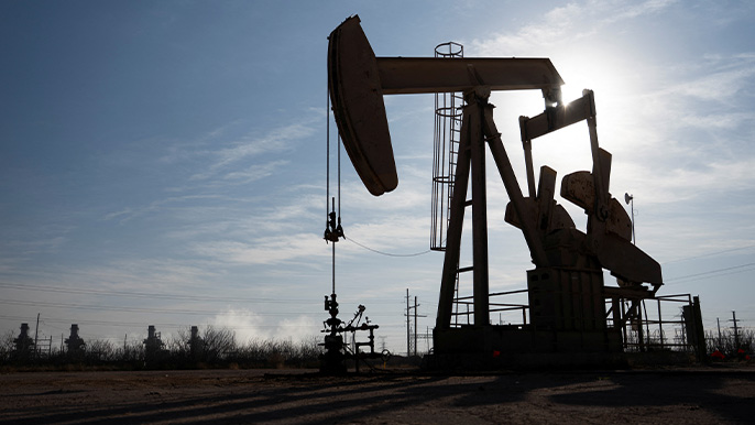Global oil prices
