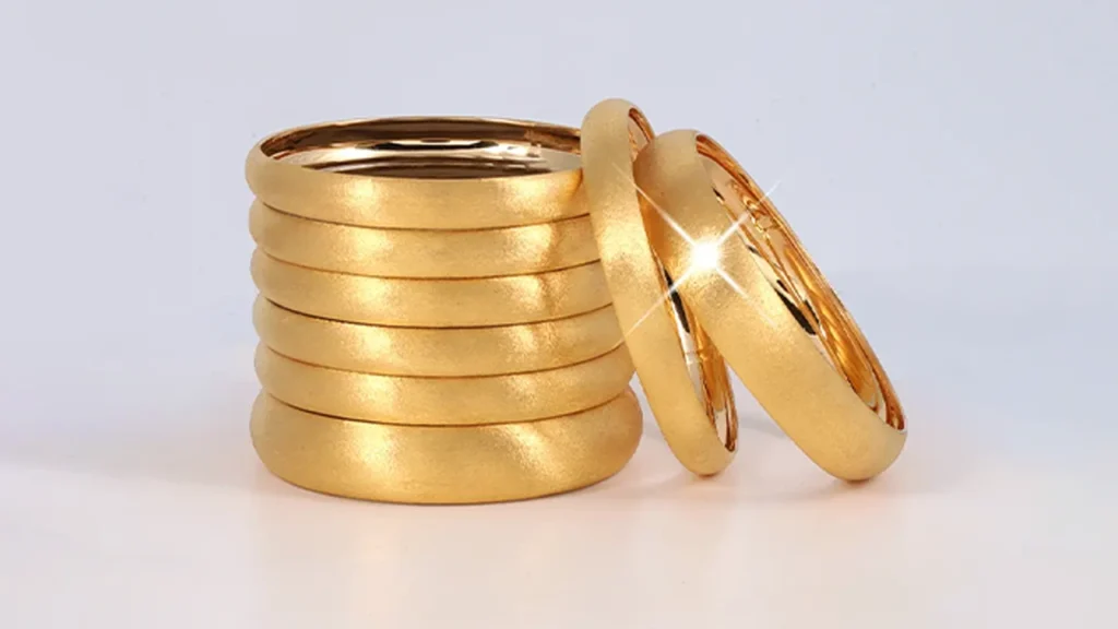 Gold prices