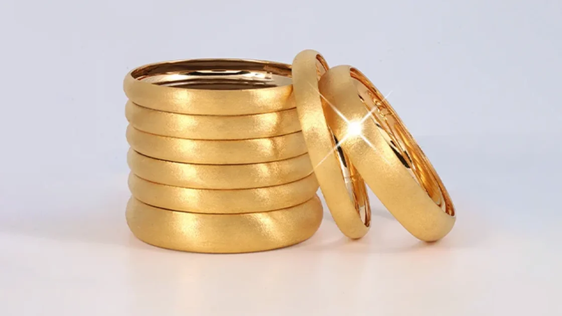 Gold prices