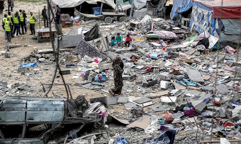 Israeli strikes