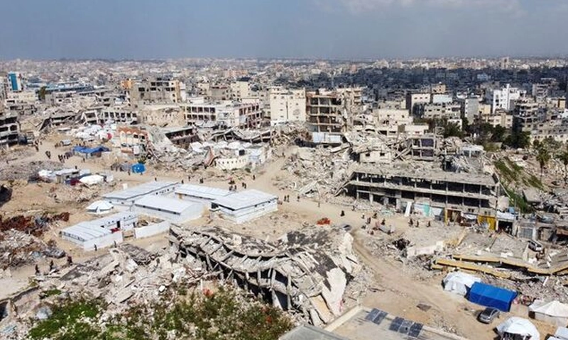 Gaza ceasefire