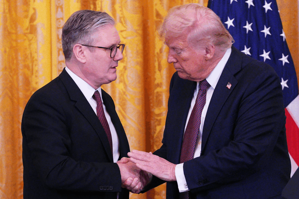 Britain spent months buttering up Donald Trump before deciding late on Wednesday to drop its demands for a comprehensive deal