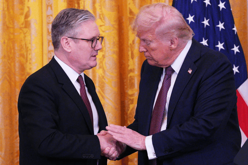 Britain spent months buttering up Donald Trump before deciding late on Wednesday to drop its demands for a comprehensive deal
