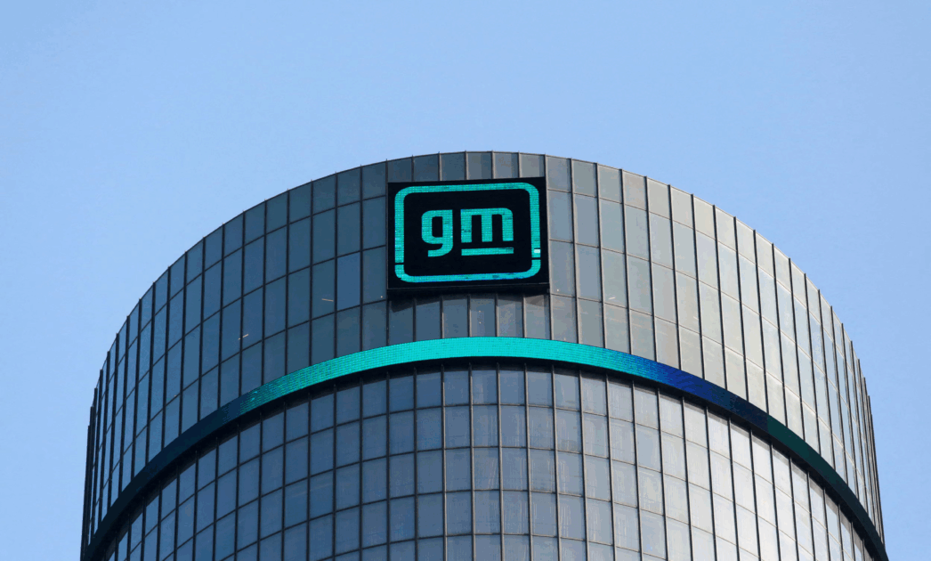 GM informed employees and dealers for its China export business it would stop shipping vehicles to China from the United States.