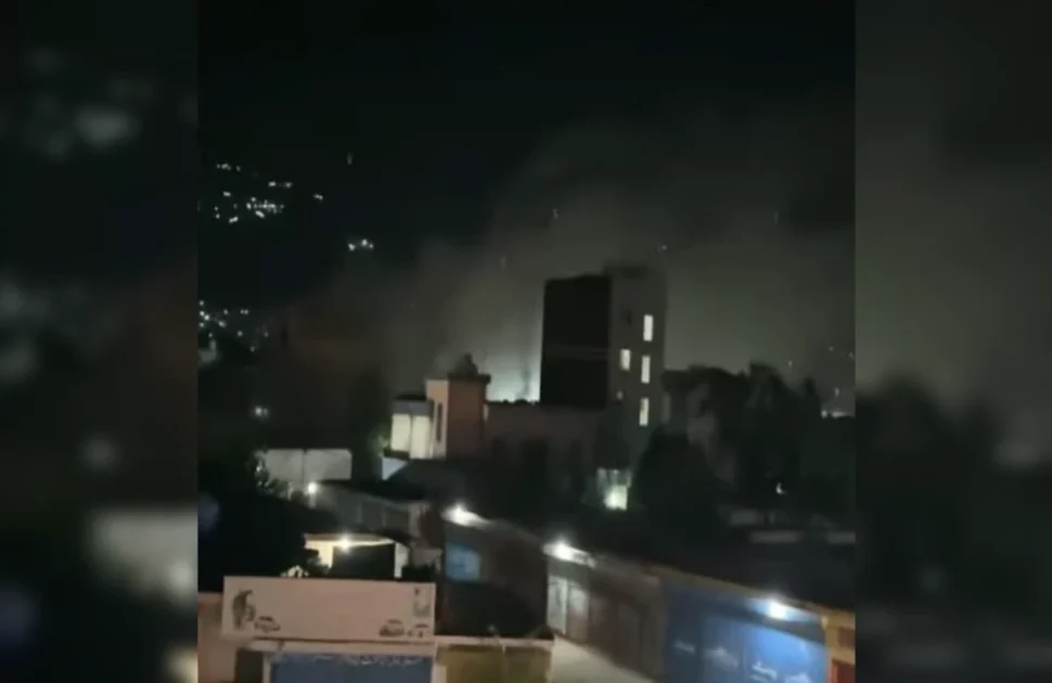 India fired missiles at three locations inside Pakistan, including Bahawalpur, Muzaffarabad and Kotli, the Director of Inter-Services Intelligence (DG ISI) reported in early hours of Wednesday.