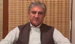 Shah mehmood qureshi hospitalised