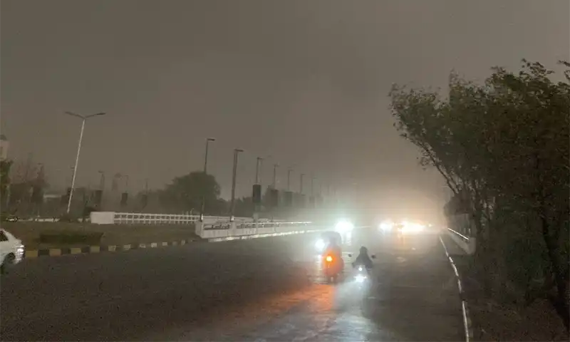 islamabad weather