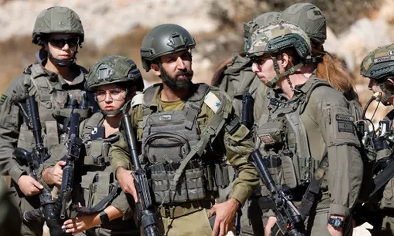 Israel calls up