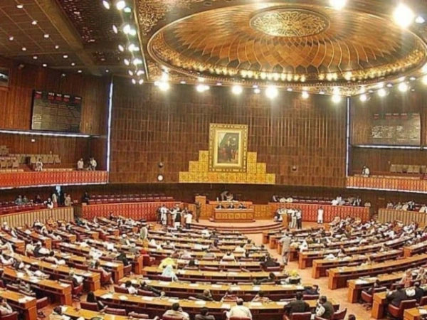 National assembly united against Indian aggression