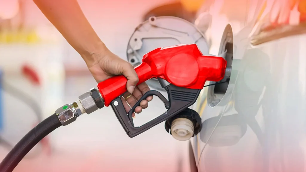 Petroleum levy