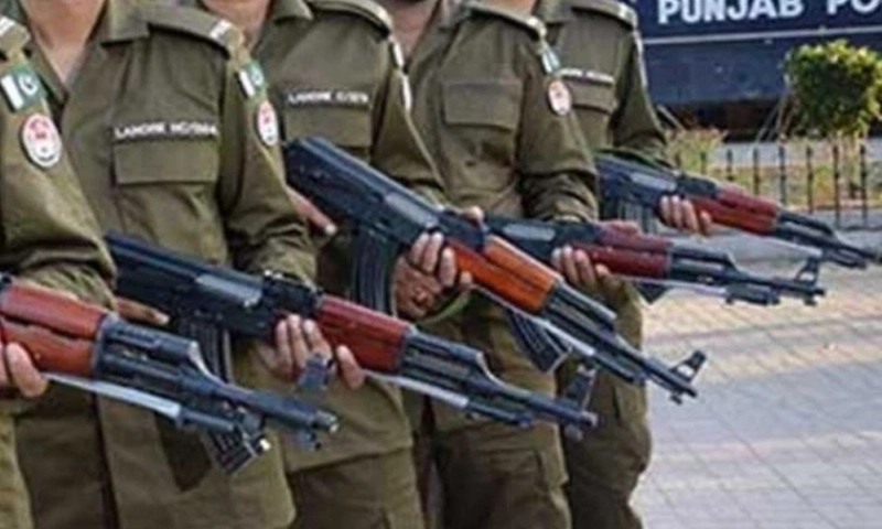 police