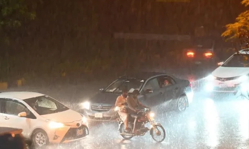rain