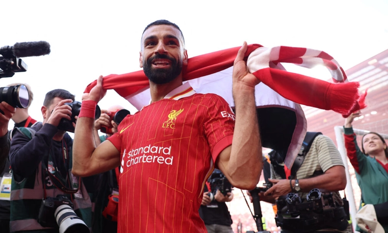 Mohammad Salah