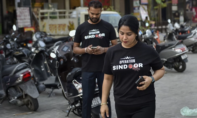 fashion in India